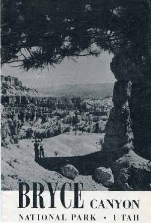 [Gutenberg 59881] • Bryce Canyon National Park, Utah (1952)